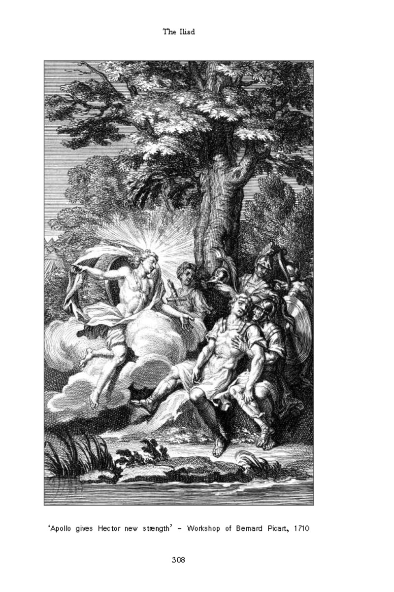 The Iliad - Page 302